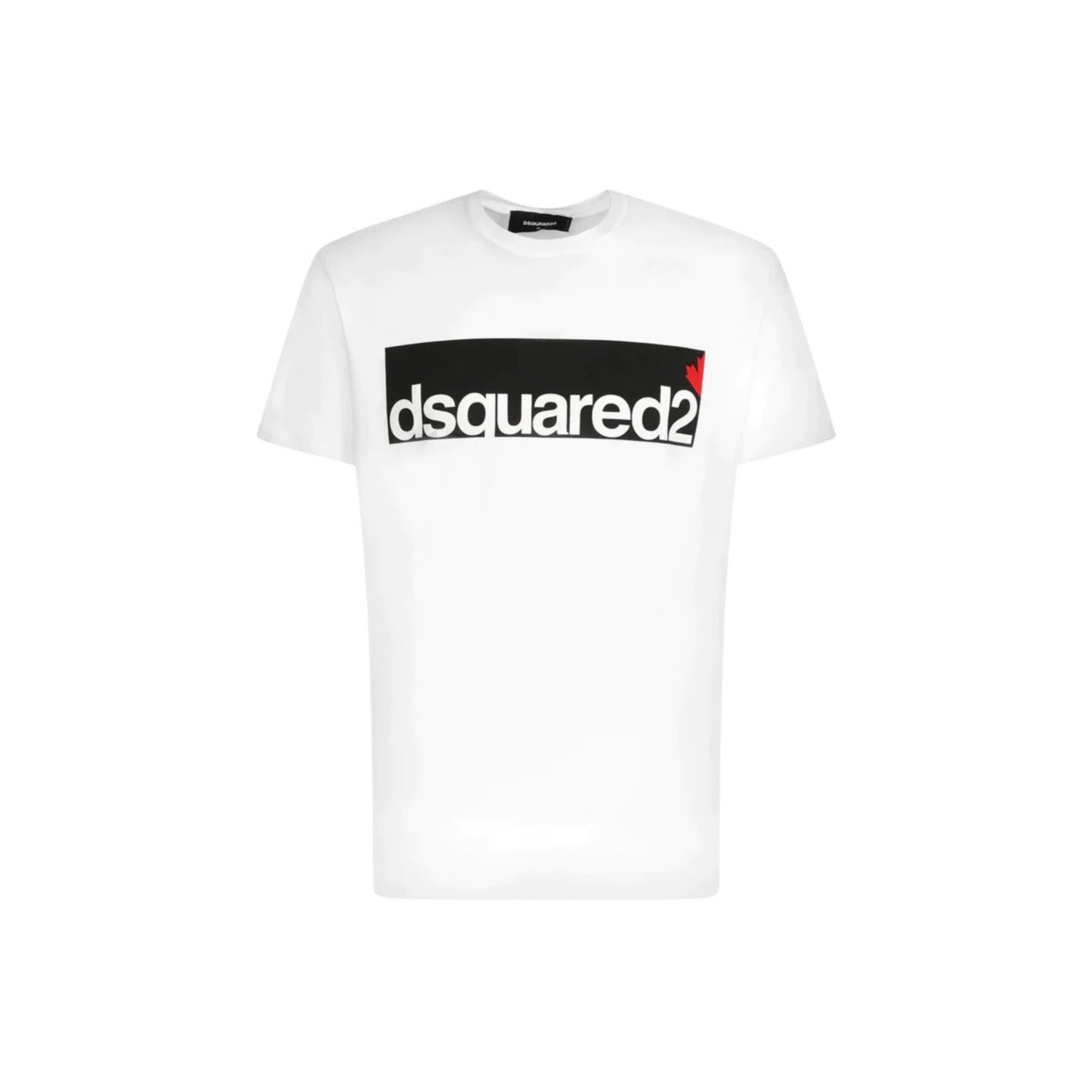 Dsquared Logo Printed T-Shirt