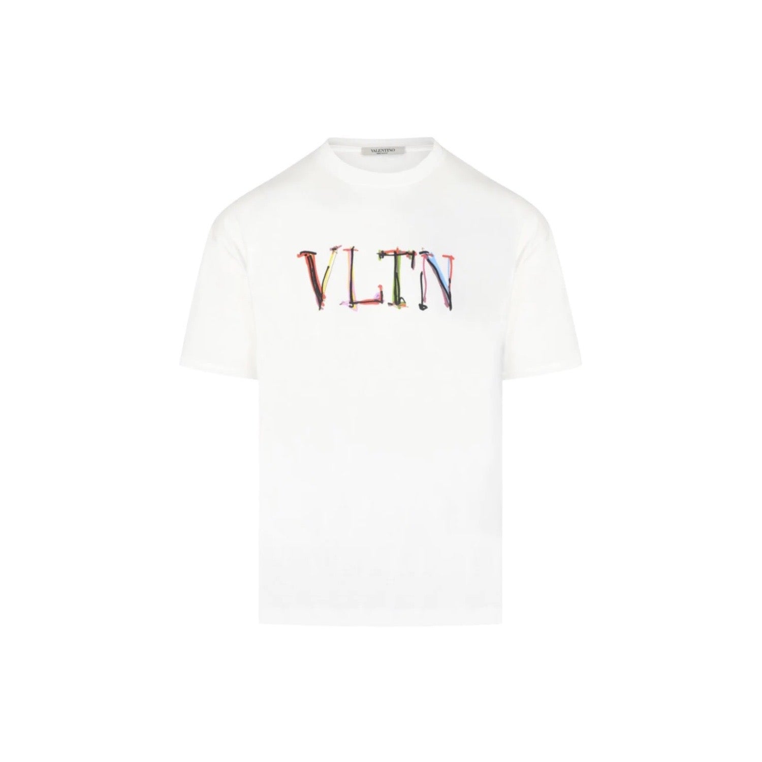 Valentino 'VLTN' T-shirt