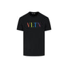 Valentino 'VLTN' Multi T-shirt