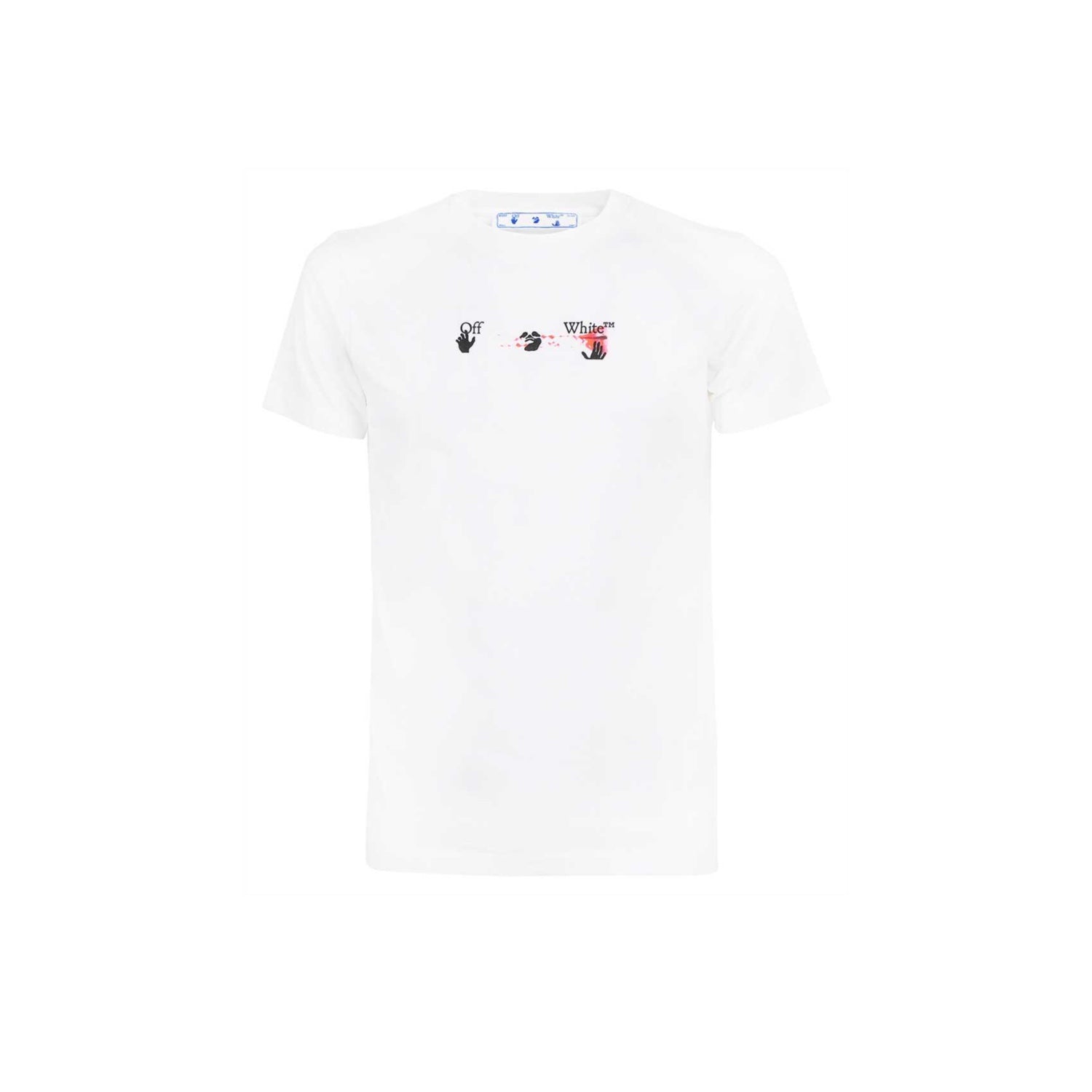 Off-White Acrylic Arrow T-Shirt