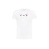 Off-White Acrylic Arrow T-Shirt