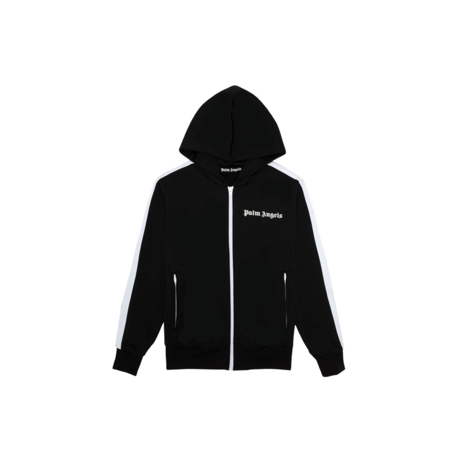 Palm Angels Hooded Track Jacket