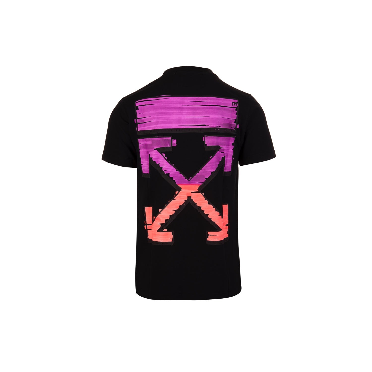 Off-White Pink Marker T-Shirt