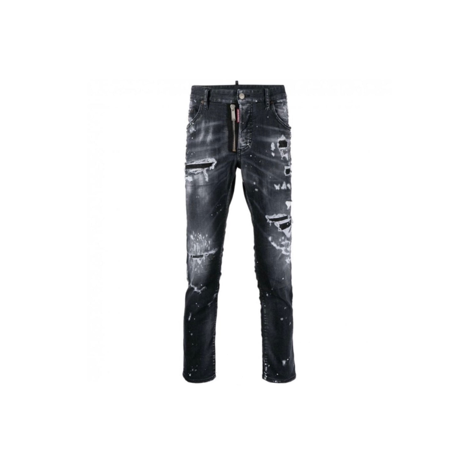 Dsquared Dark Grey ‘Skater Jeans’