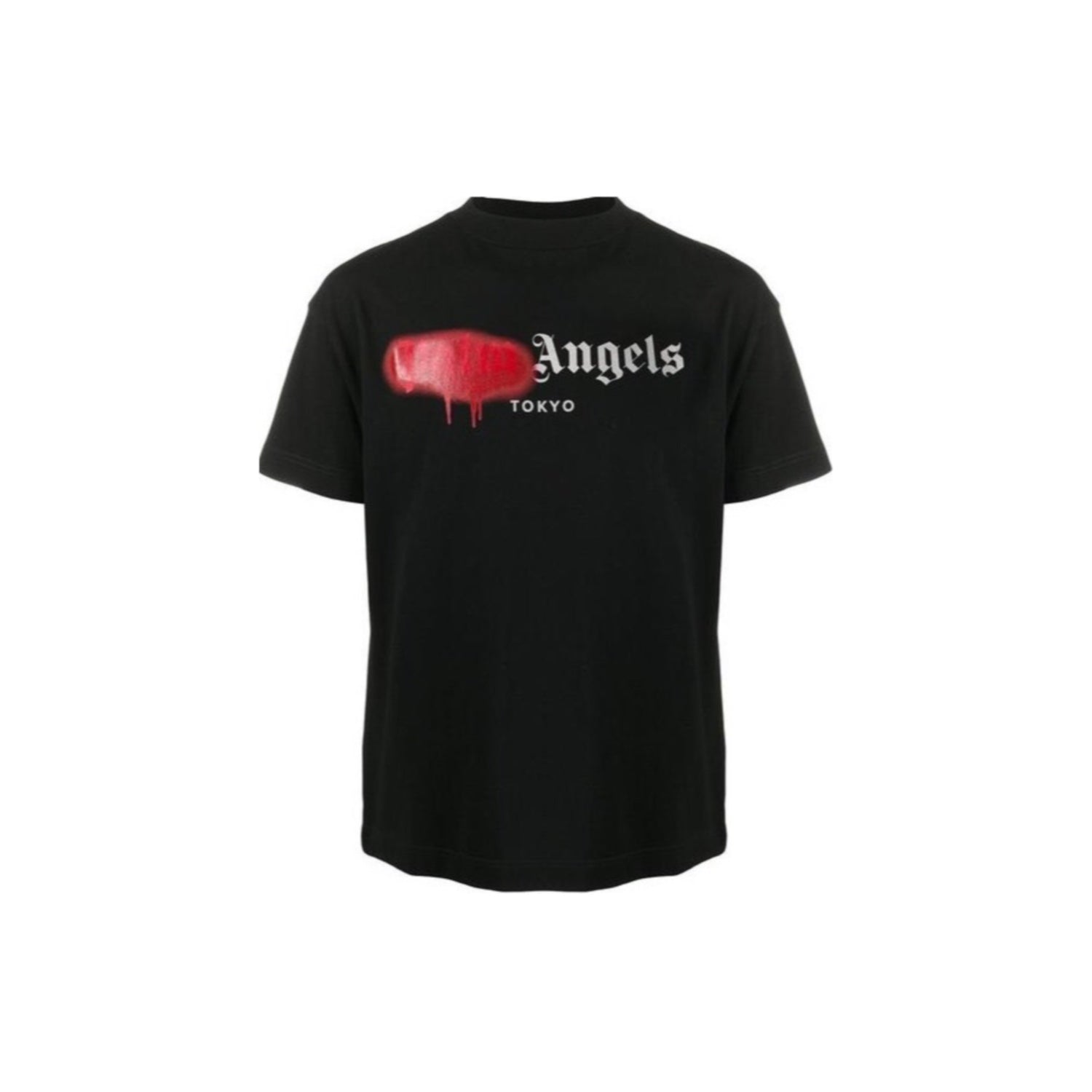 Palm Angels Spray Tee 'Toyko'