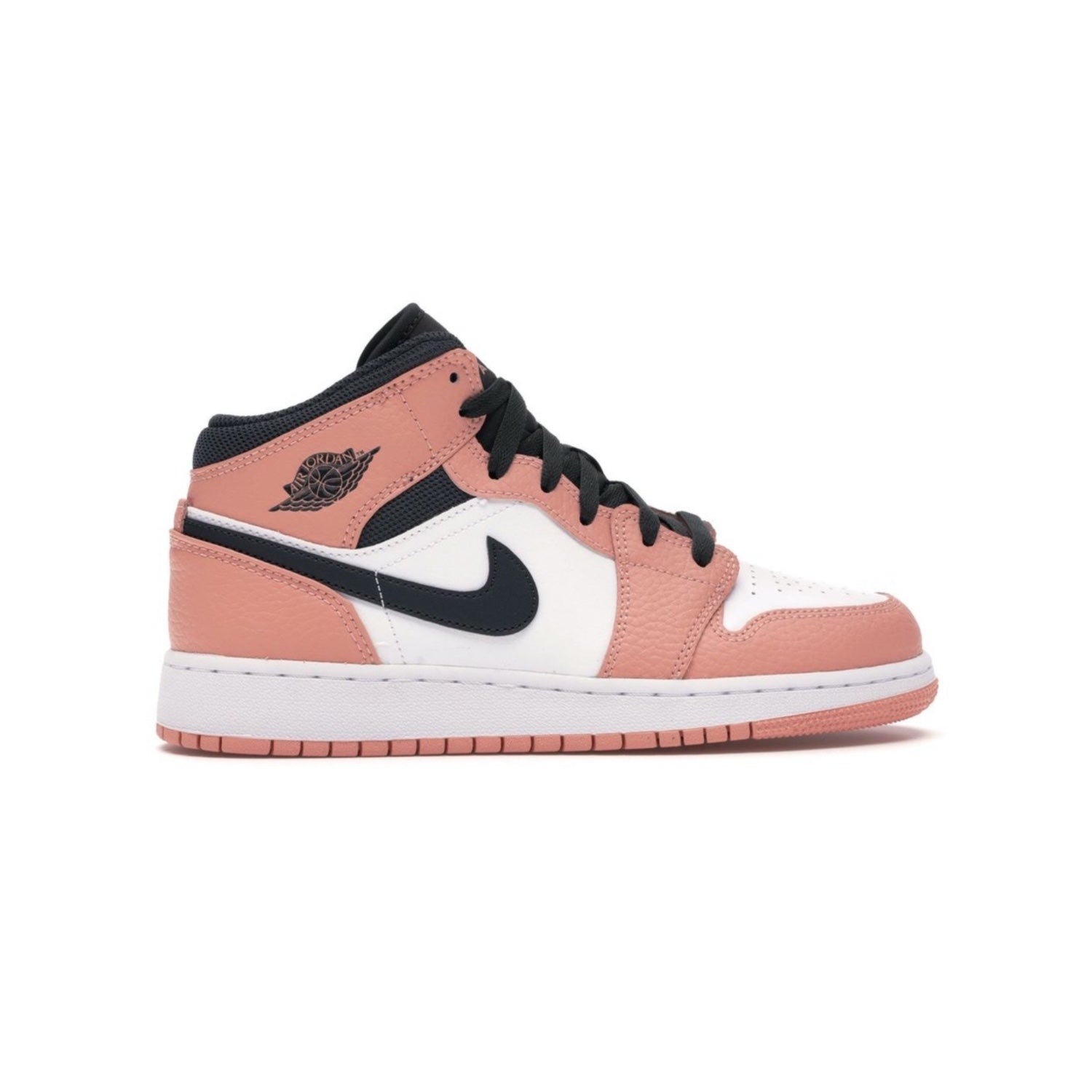 Nike Jordan 1 Pink Quartz