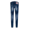 Dsquared Navy Classic 'Cool guy' Jeans