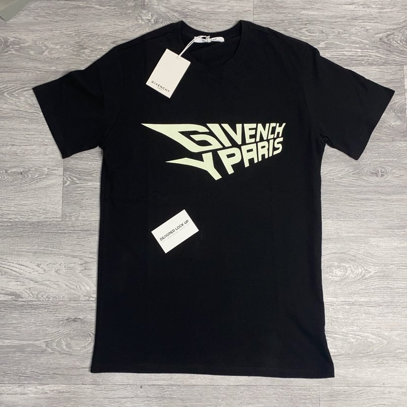 Givenchy Glow In Dark Tee